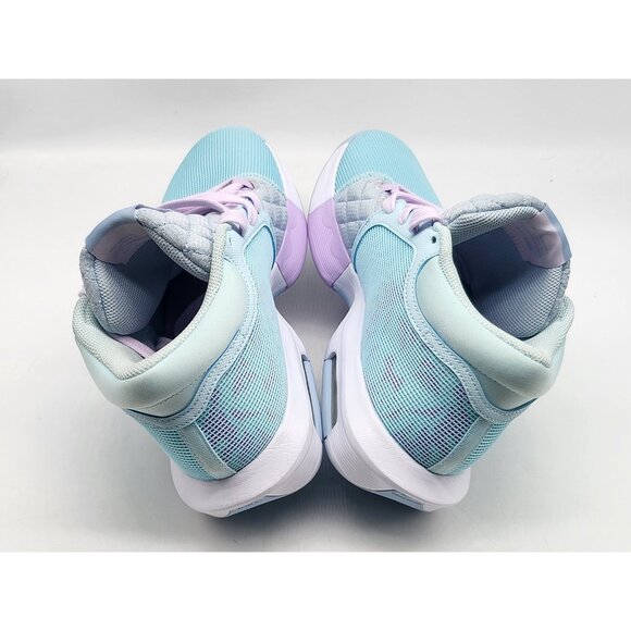 Nike LeBron Witness 8 Shoes Mens Size 9 Basketball Air Max FB2239-401 - Picture 5 of 9